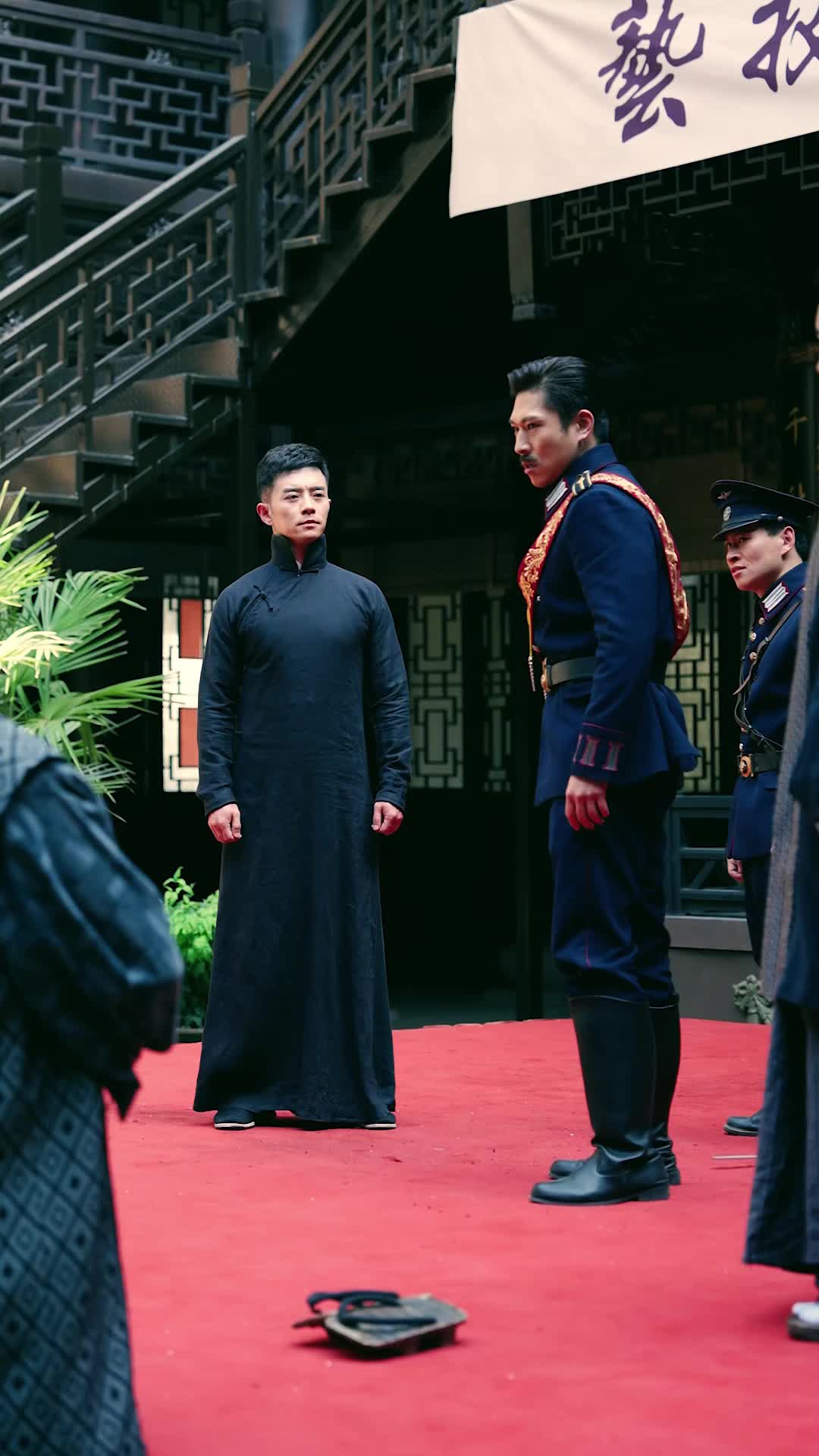 Épisode 60 - Le Guerrier légendaire